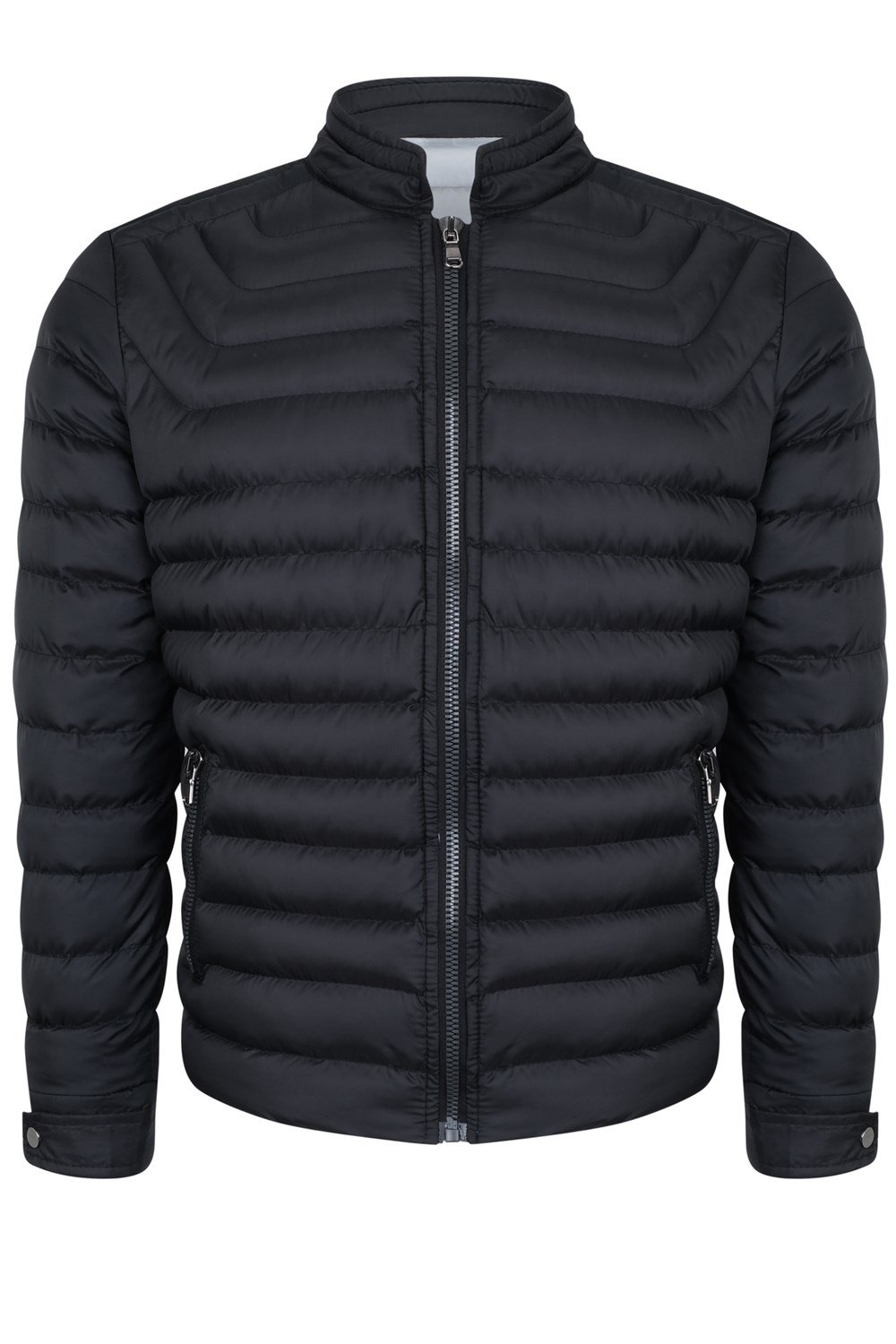 M8653 DEWBERRY ERKEK MONT-SİYAH-2