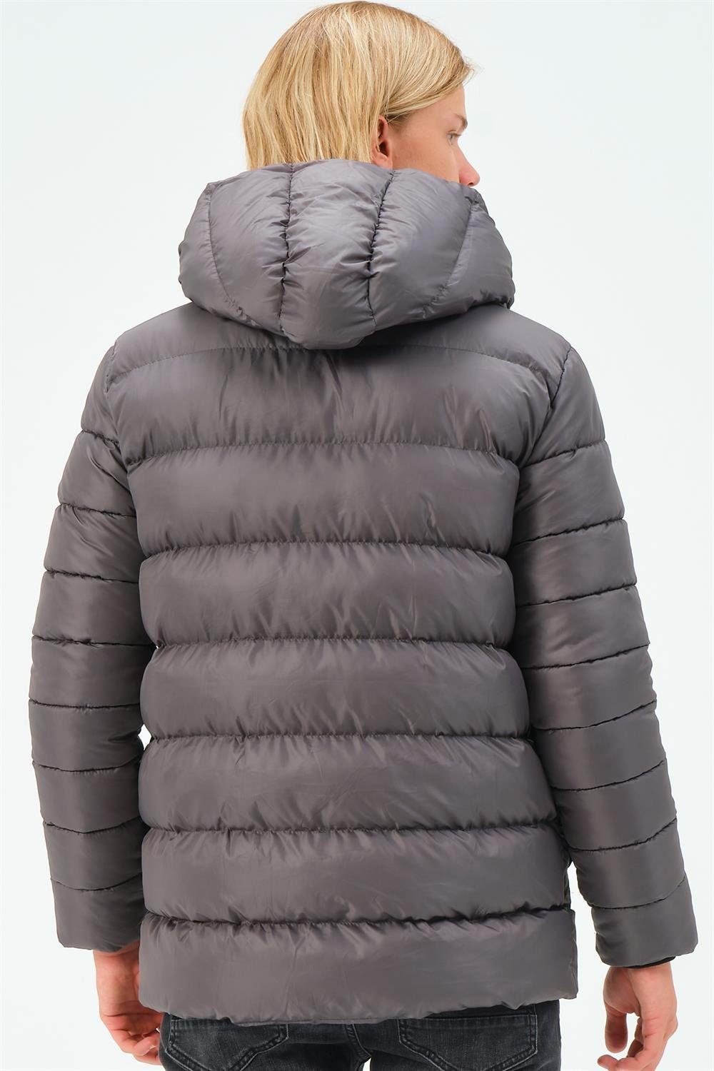 M8657 DEWBERRY ERKEK MONT-ANTRASİT