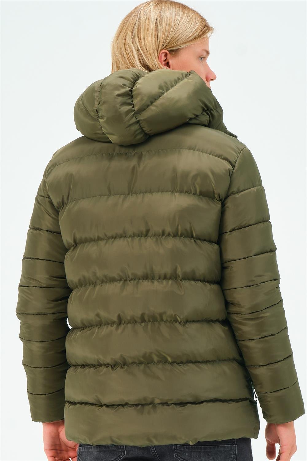 M8657 DEWBERRY ERKEK MONT-HAKİ