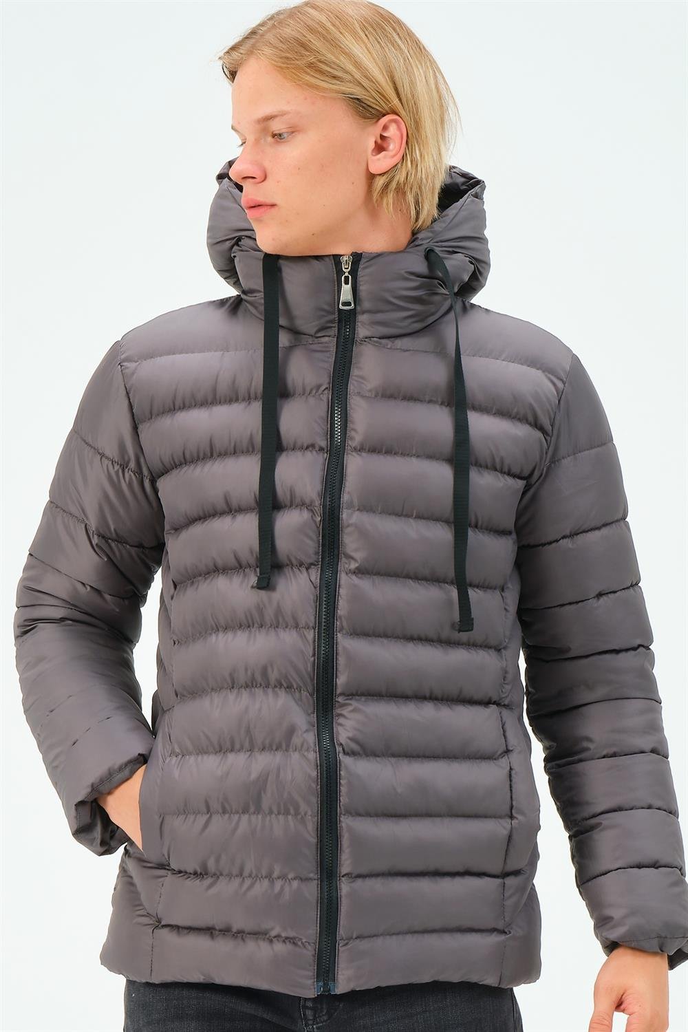 M8658 DEWBERRY ERKEK MONT-ANTRASİT