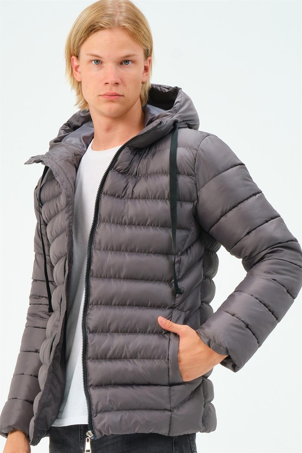 M8658 DEWBERRY ERKEK MONT-ANTRASİT