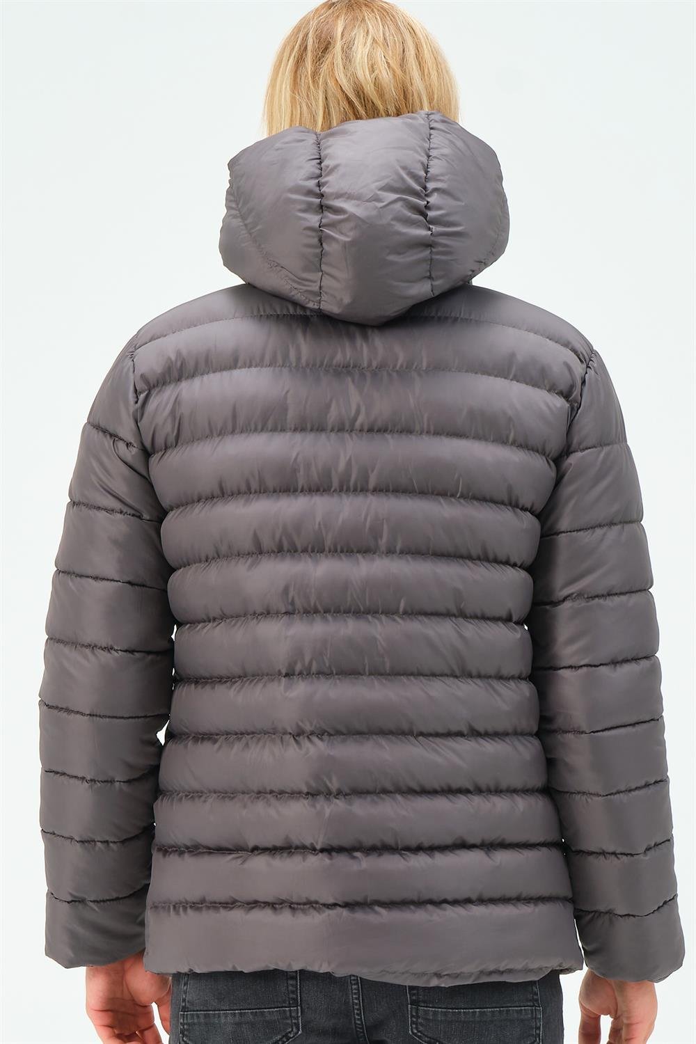 M8658 DEWBERRY ERKEK MONT-ANTRASİT