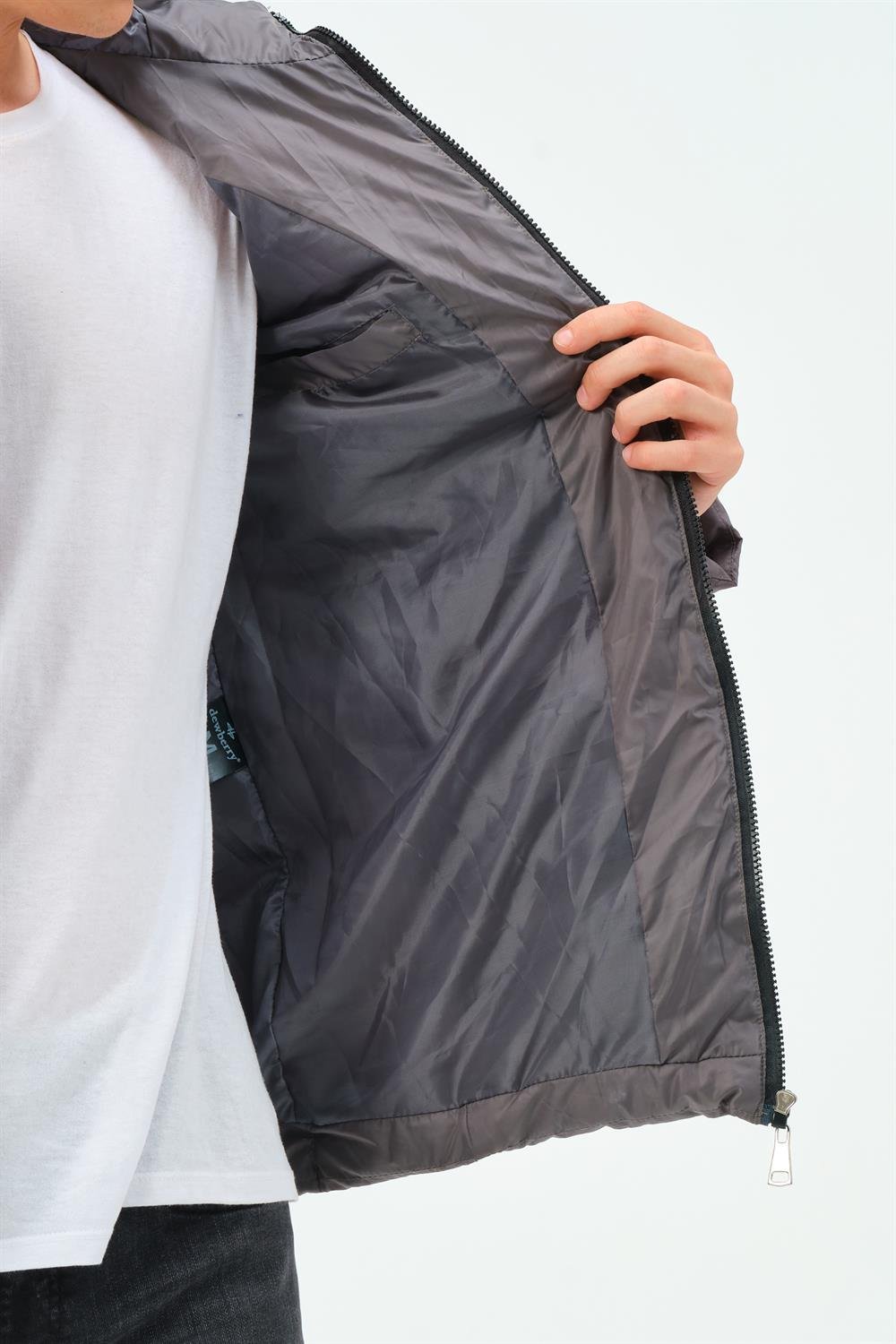 M8658 DEWBERRY ERKEK MONT-ANTRASİT