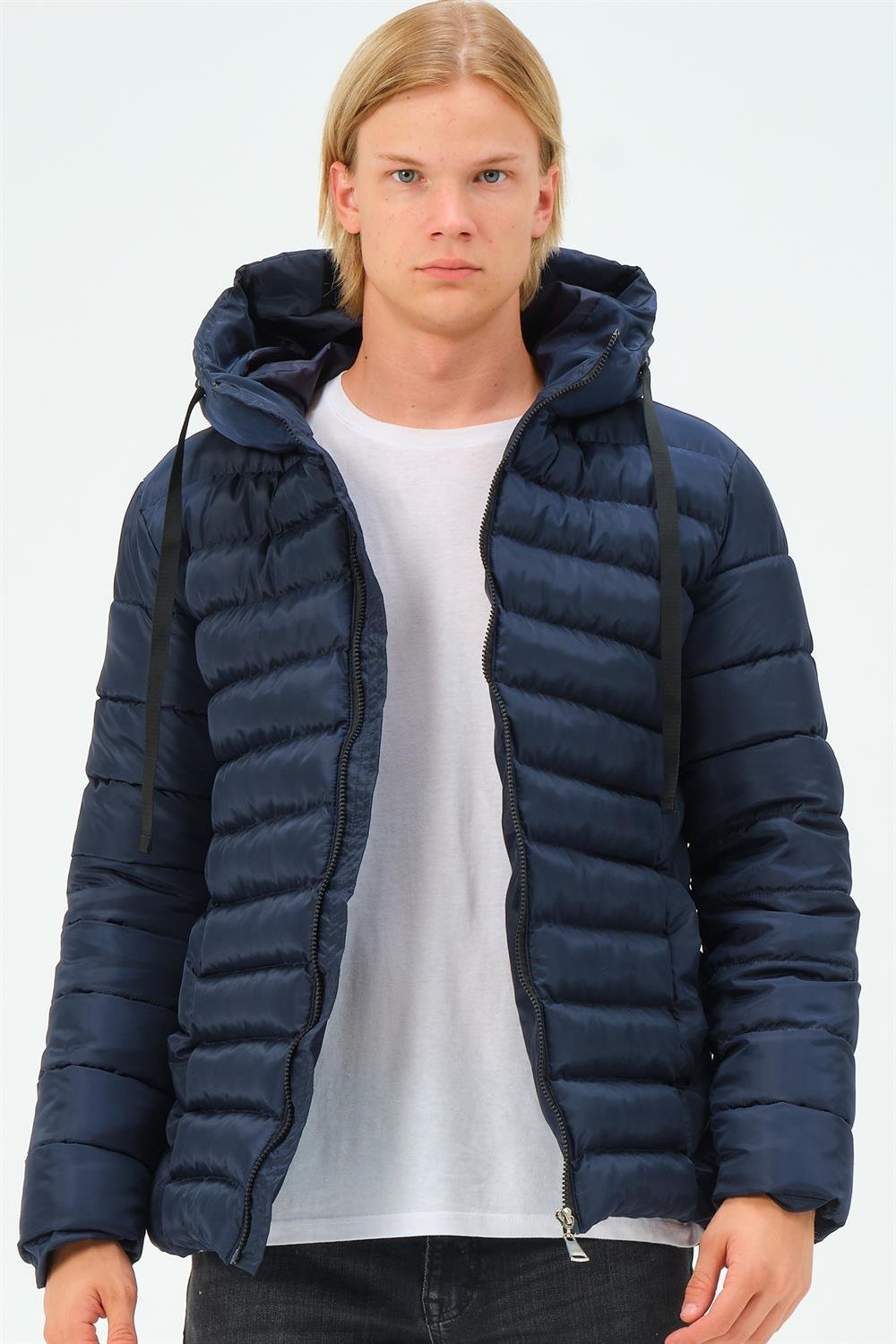 M8658 DEWBERRY ERKEK MONT-LACİVERT