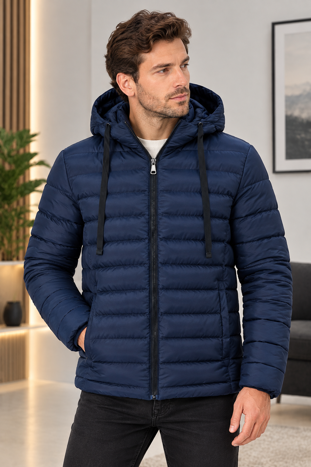 M8658 DEWBERRY ERKEK MONT-LACİVERT-2