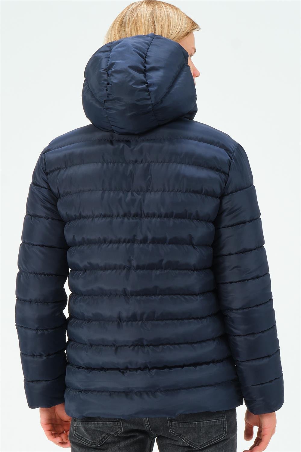 M8658 DEWBERRY ERKEK MONT-LACİVERT