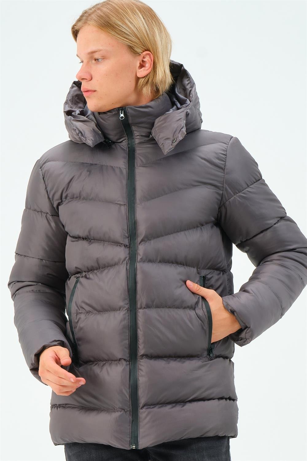 M8659 DEWBERRY ERKEK MONT-ANTRASİT