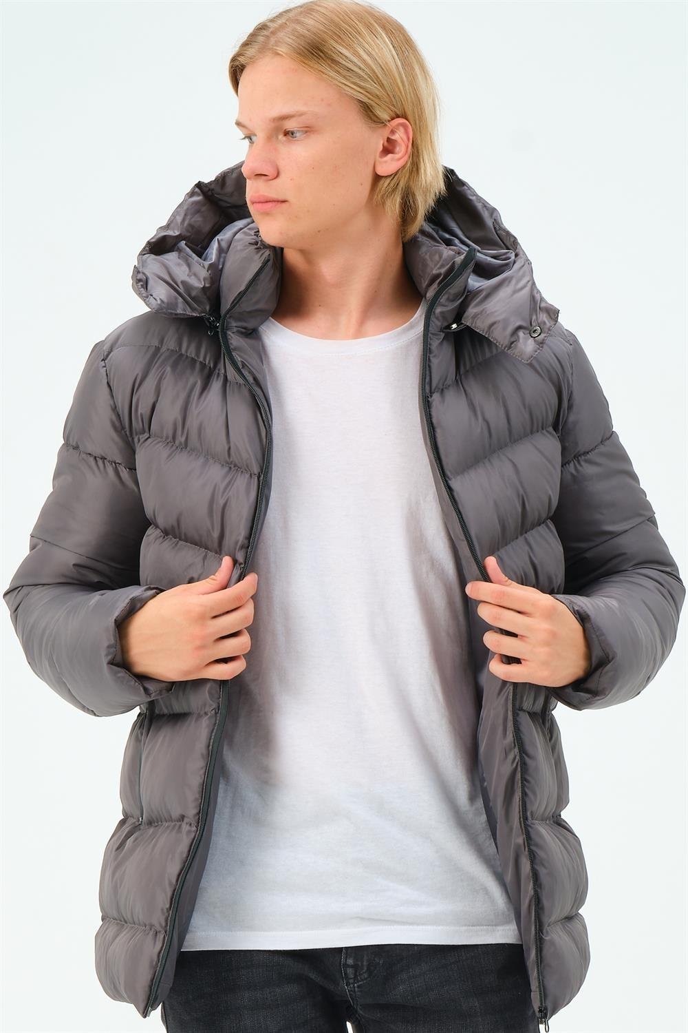 M8659 DEWBERRY ERKEK MONT-ANTRASİT