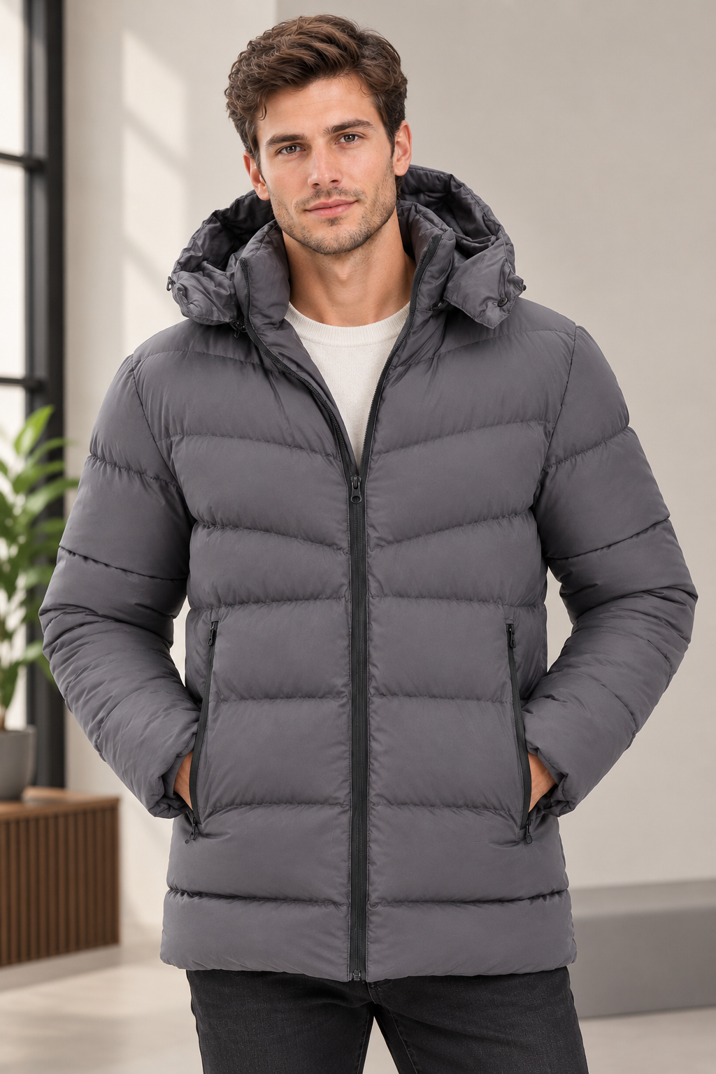 M8659 DEWBERRY ERKEK MONT-ANTRASİT-5