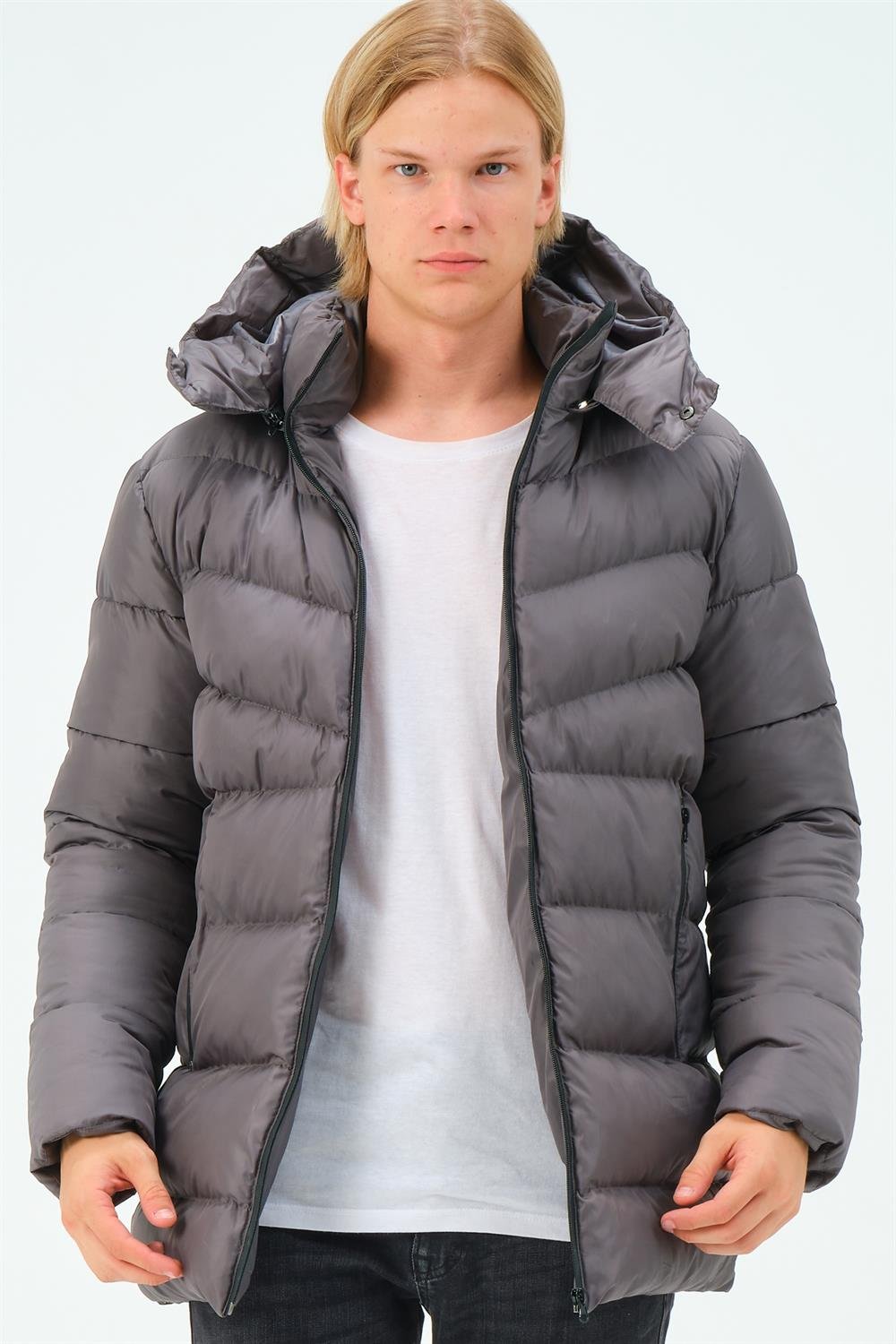 M8659 DEWBERRY ERKEK MONT-ANTRASİT