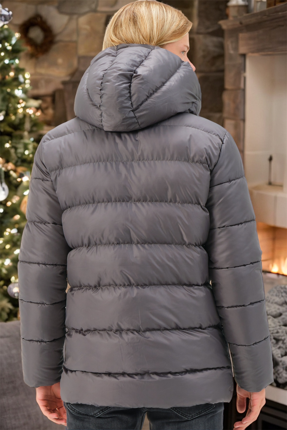 M8659 DEWBERRY ERKEK MONT-DÜZ ANTRASİT