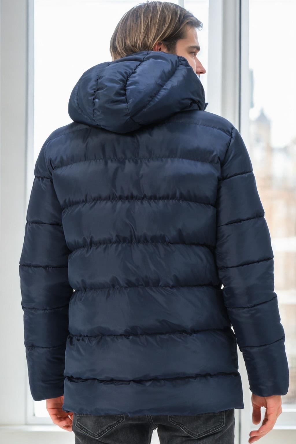 M8659 DEWBERRY ERKEK MONT-LACİVERT-1