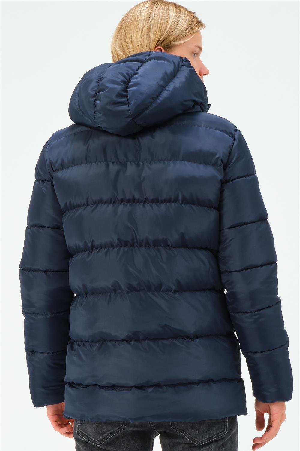 M8659 DEWBERRY ERKEK MONT-LACİVERT