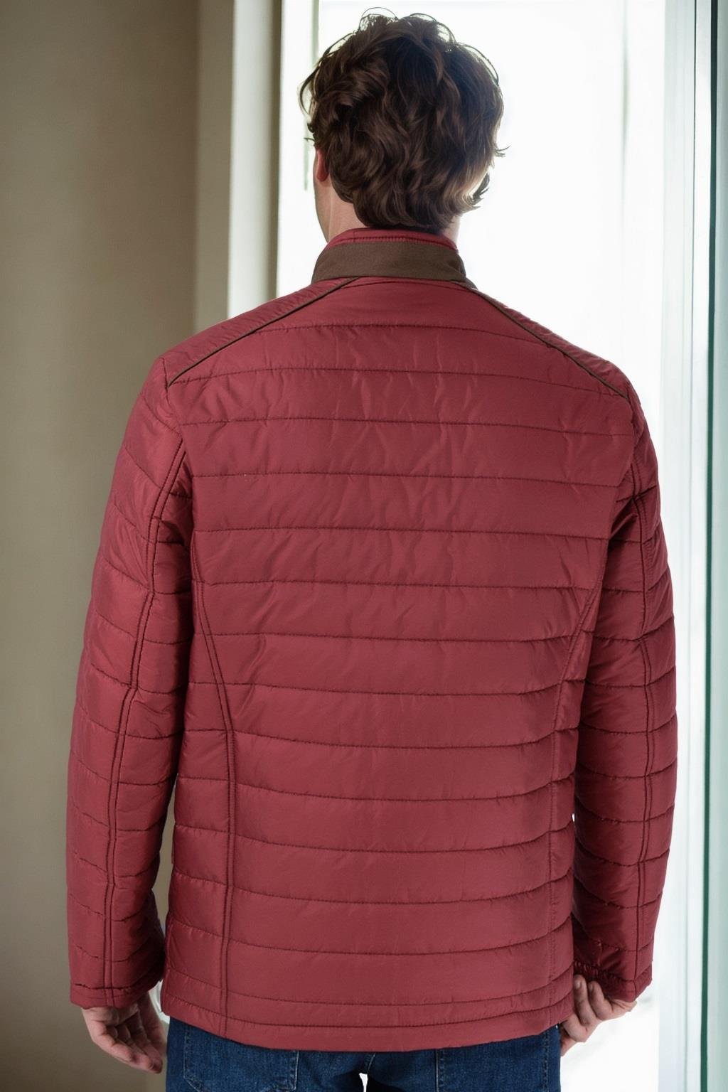 M9610 DEWBERRY SLIM FIT MONT-BORDO