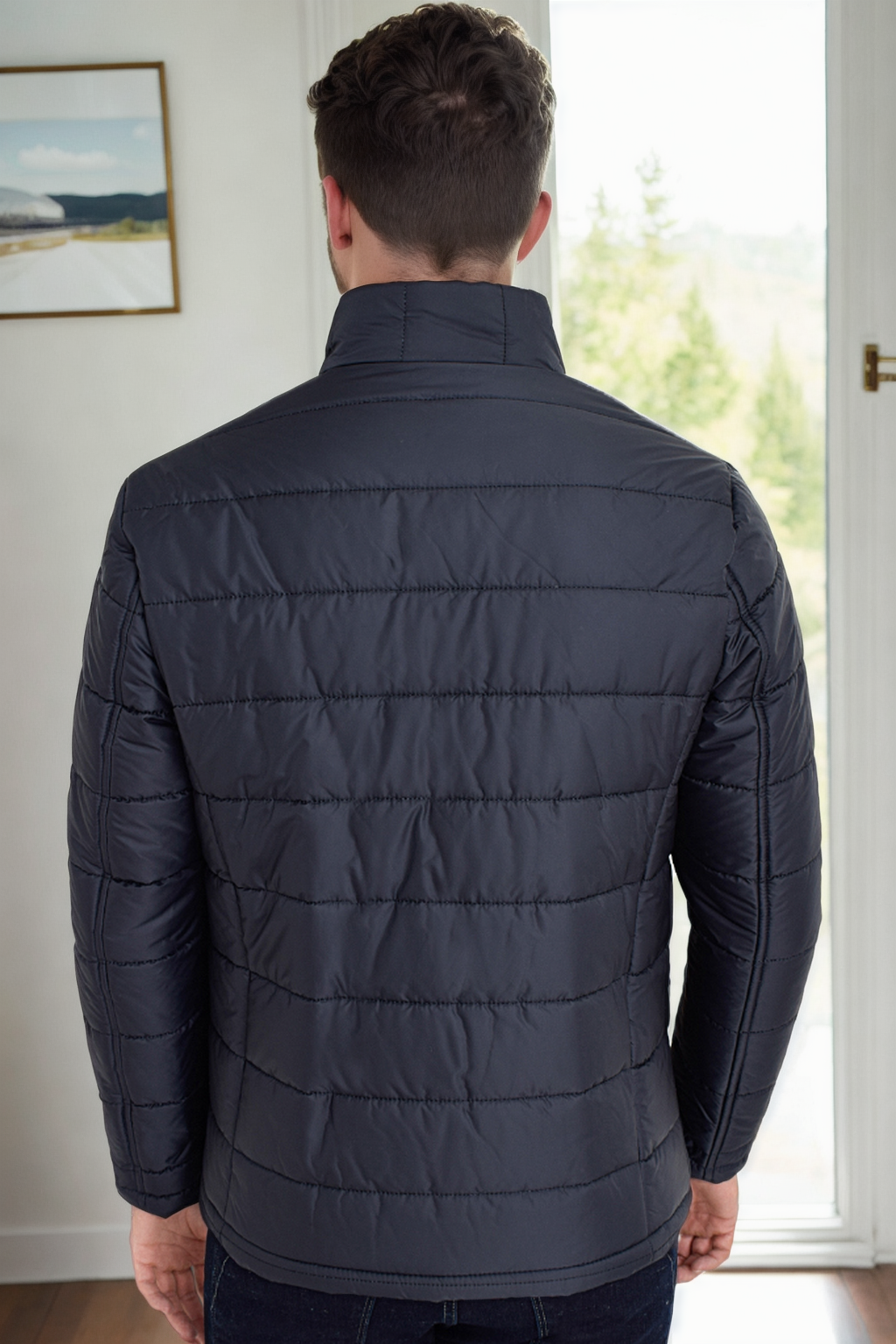 M9625 DEWBERRY ERKEK MONT-LACİVERT