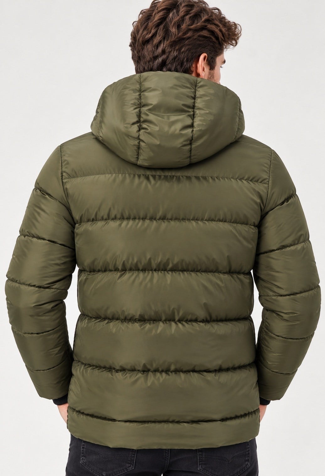M9657 DEWBERRY ERKEK MONT-HAKİ-1