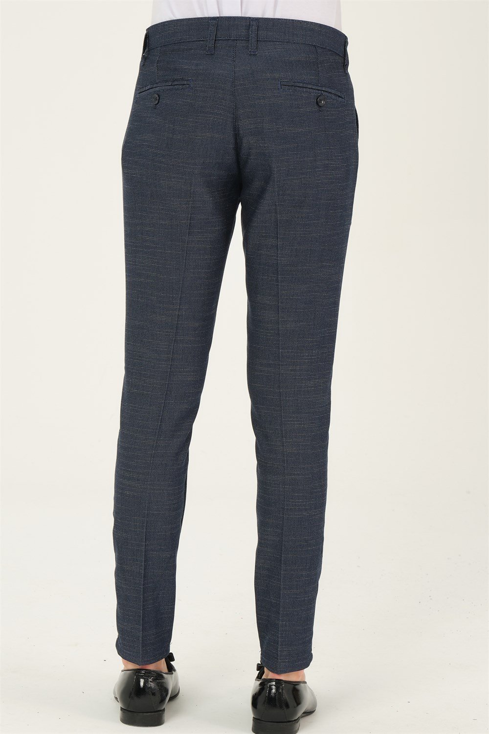 P2016 DEWBERRY DEZZY ERKEK PANTOLON-LACİVERT
