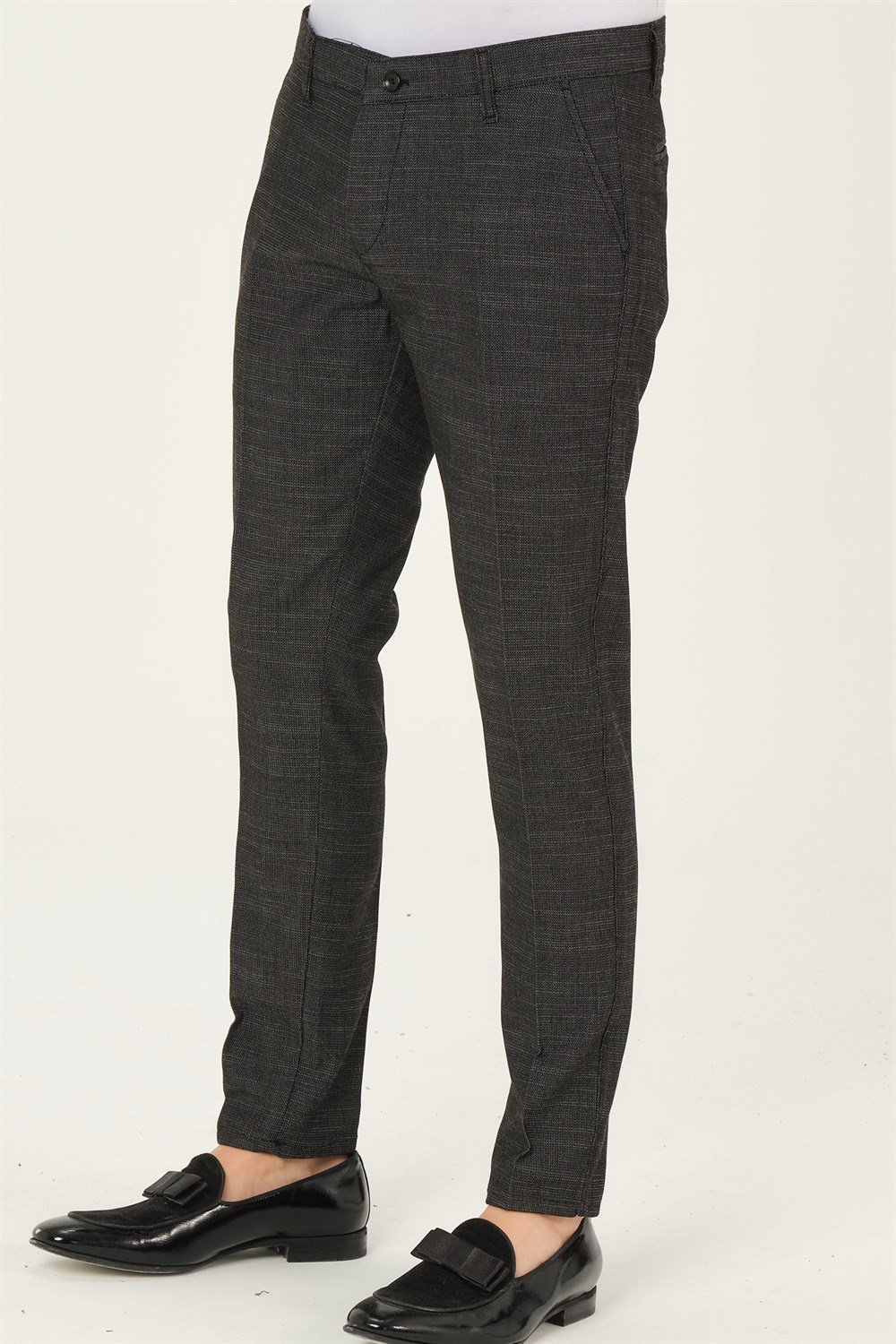 P2016 DEWBERRY DEZZY ERKEK PANTOLON-SİYAH