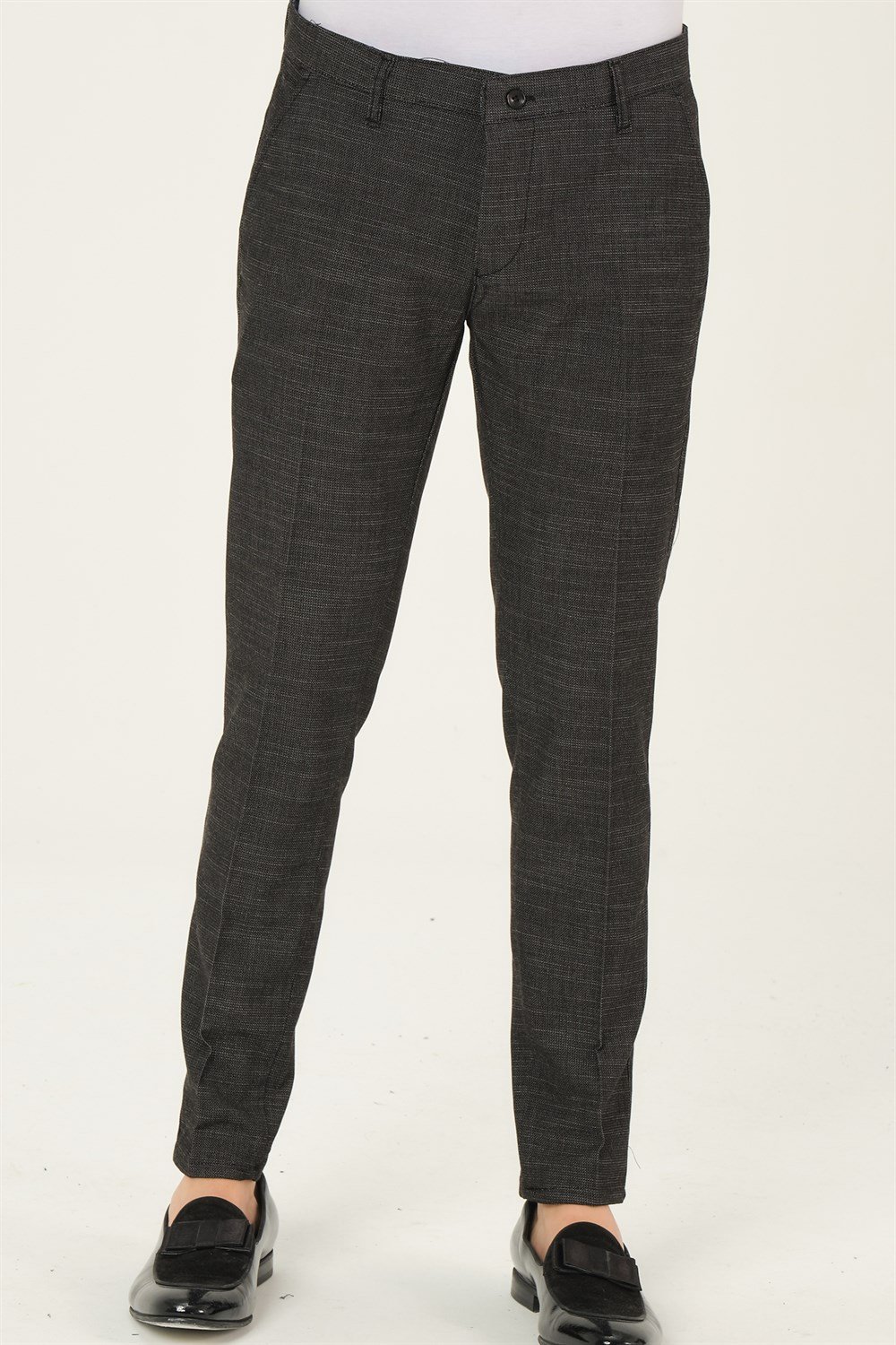 P2016 DEWBERRY DEZZY ERKEK PANTOLON-SİYAH