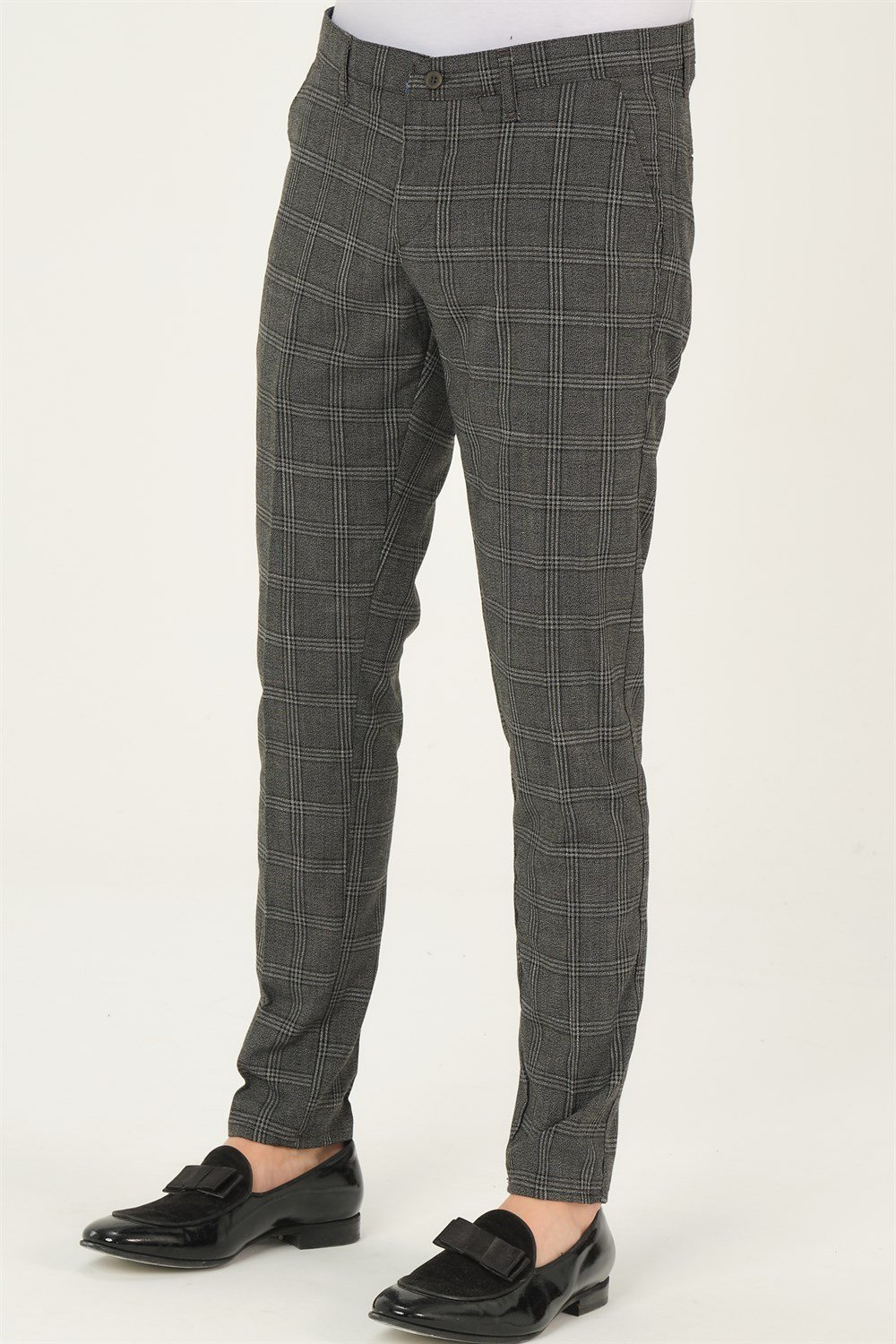 P2018 DEWBERRY DEZZY ERKEK PANTOLON-SİYAH