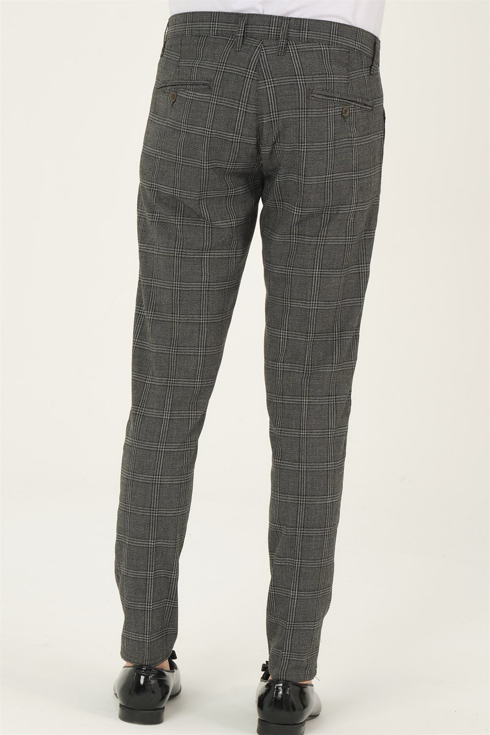 P2018 DEWBERRY DEZZY ERKEK PANTOLON-SİYAH