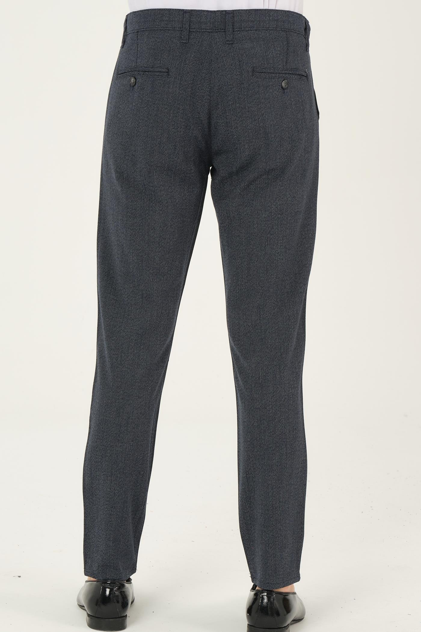 P2020 DEWBERRY DEZZY ERKEK PANTOLON-LACİVERT-1