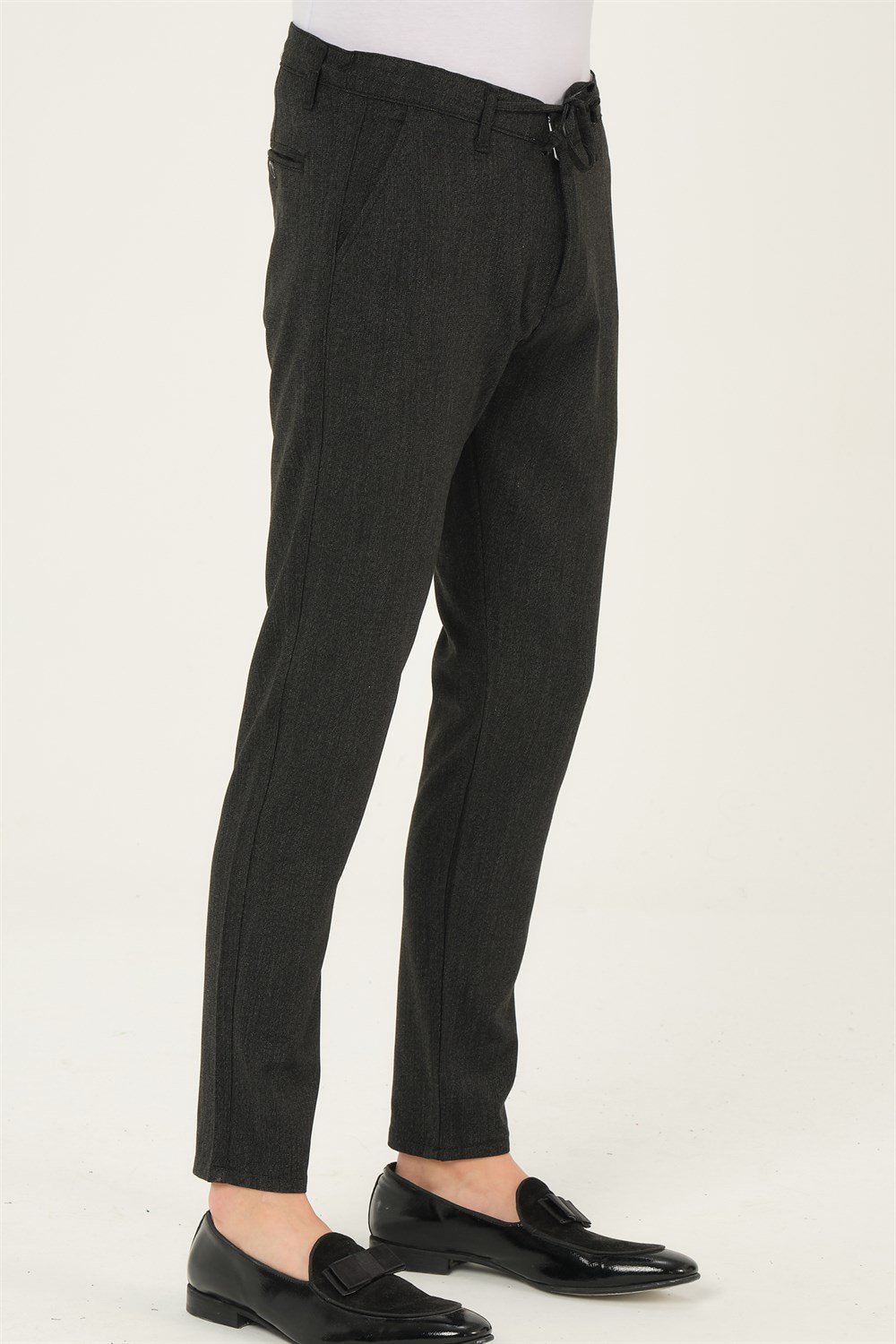 P2020 DEWBERRY DEZZY ERKEK PANTOLON-SİYAH