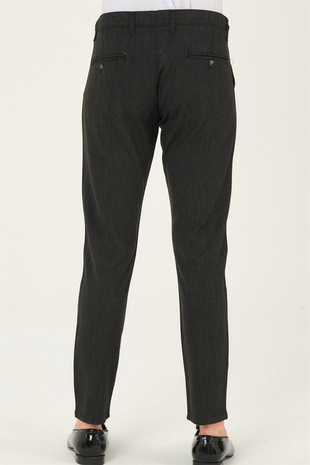 P2020 DEWBERRY DEZZY ERKEK PANTOLON-SİYAH