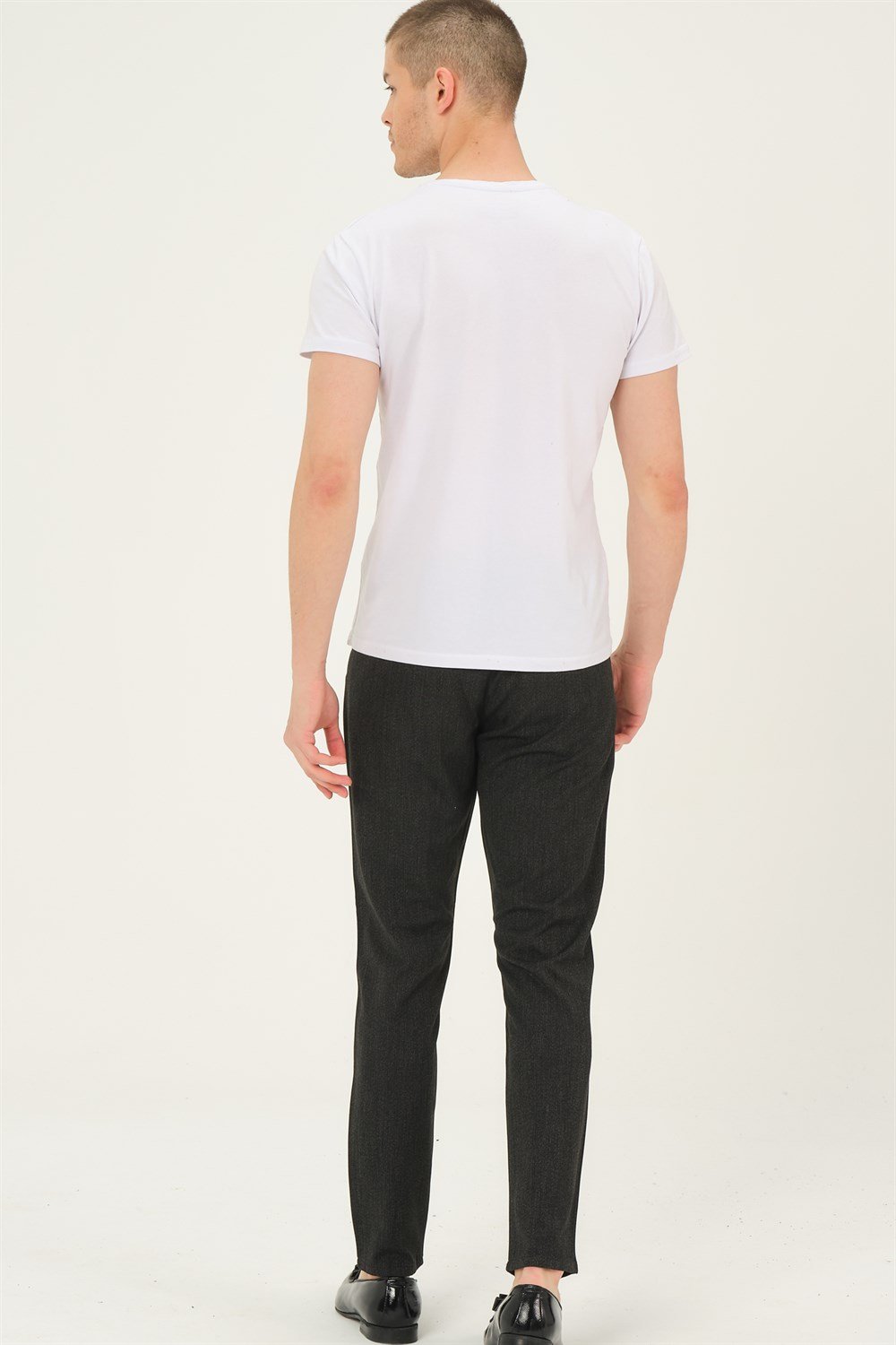 P2020 DEWBERRY DEZZY ERKEK PANTOLON-SİYAH