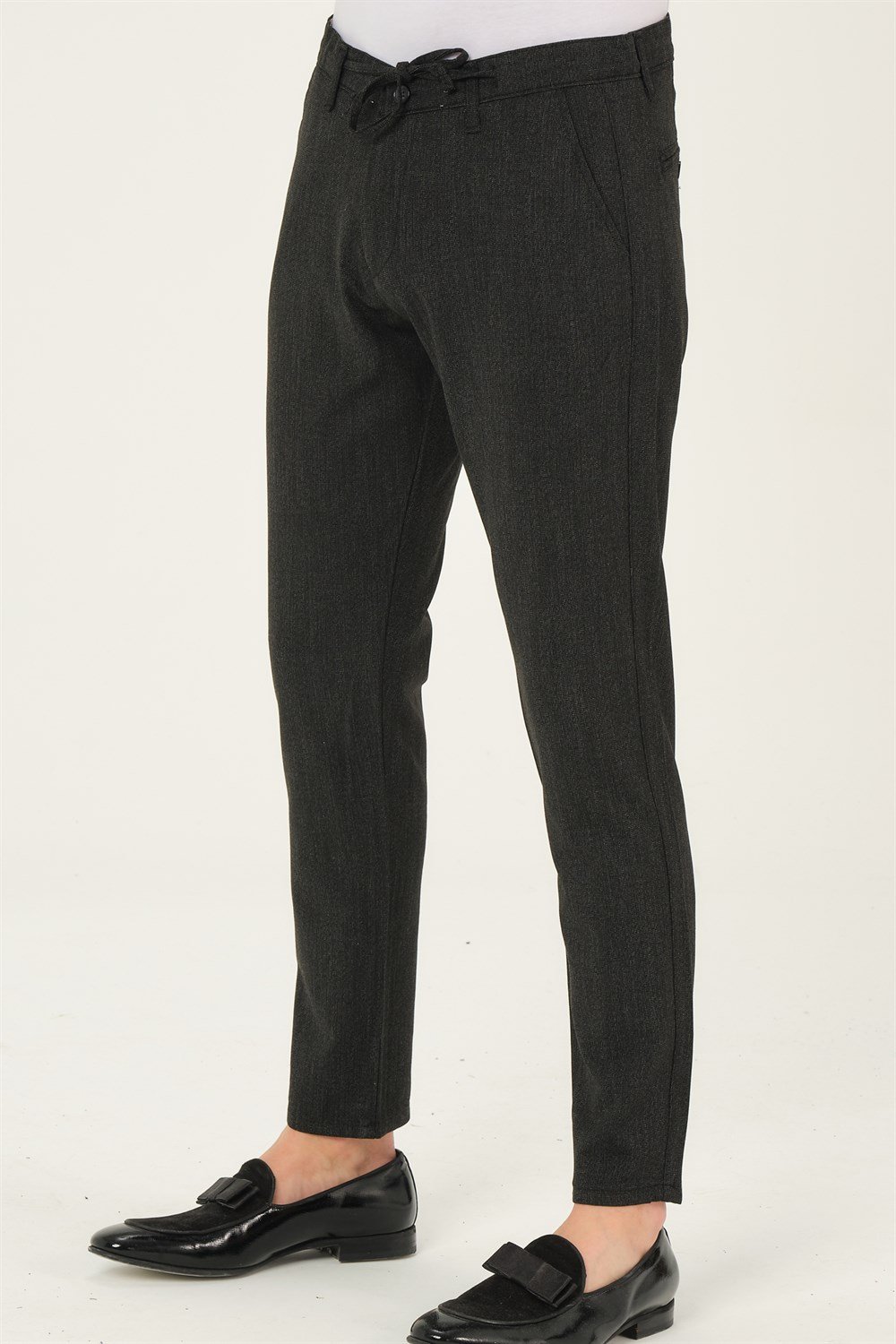 P2020 DEWBERRY DEZZY ERKEK PANTOLON-SİYAH
