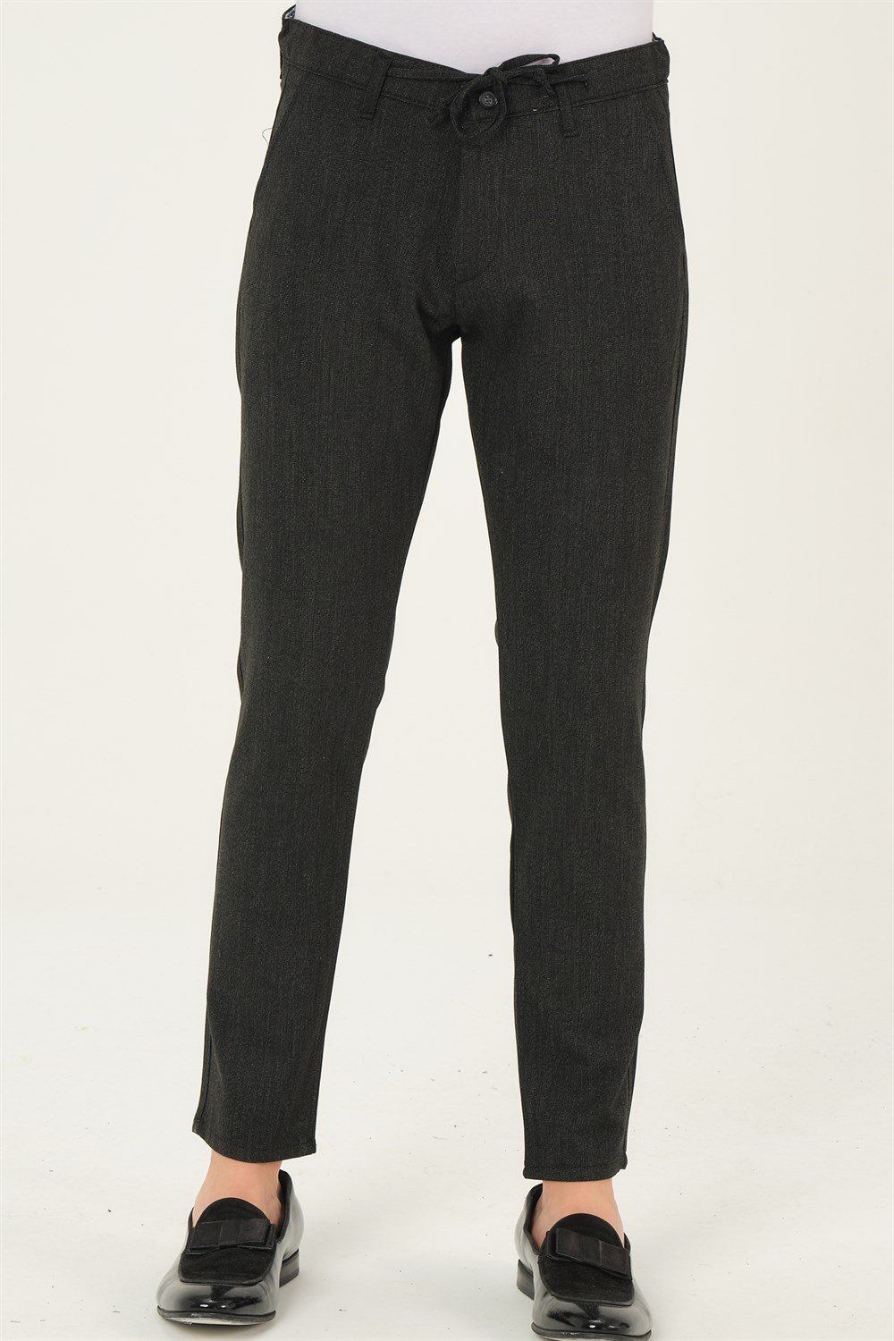 P2020 DEWBERRY DEZZY ERKEK PANTOLON-SİYAH