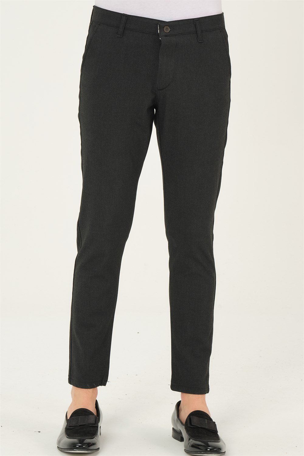 P2021 DEWBERRY DEZZY ERKEK PANTOLON-FÜME