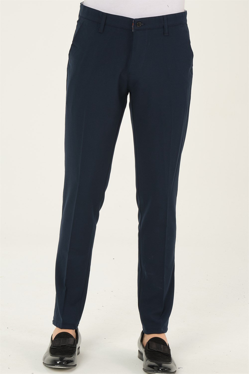 P2021 DEWBERRY DEZZY ERKEK PANTOLON-LACİVERT