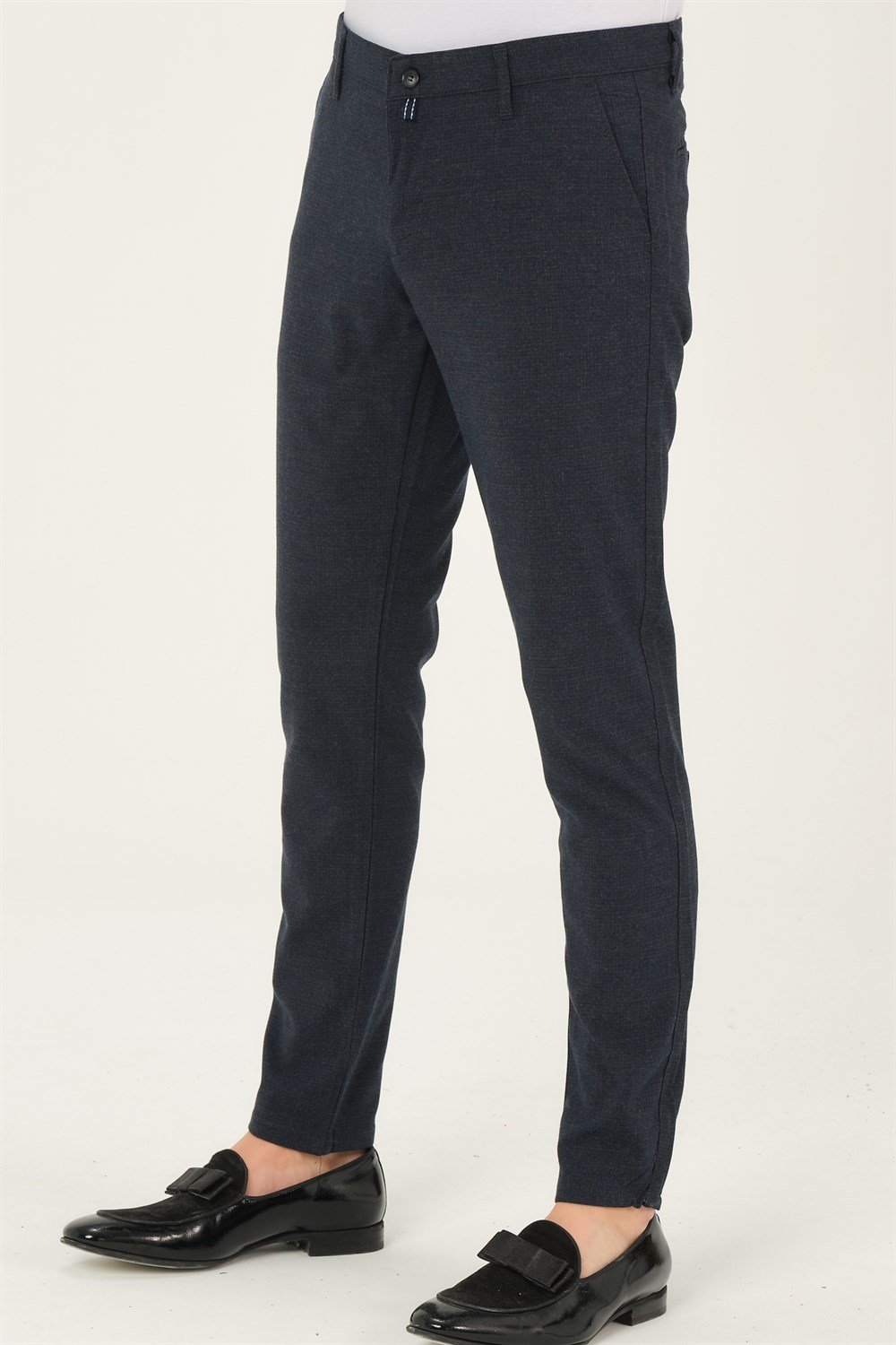 P2024 DEWBERRY DEZZY ERKEK PANTOLON-LACİVERT