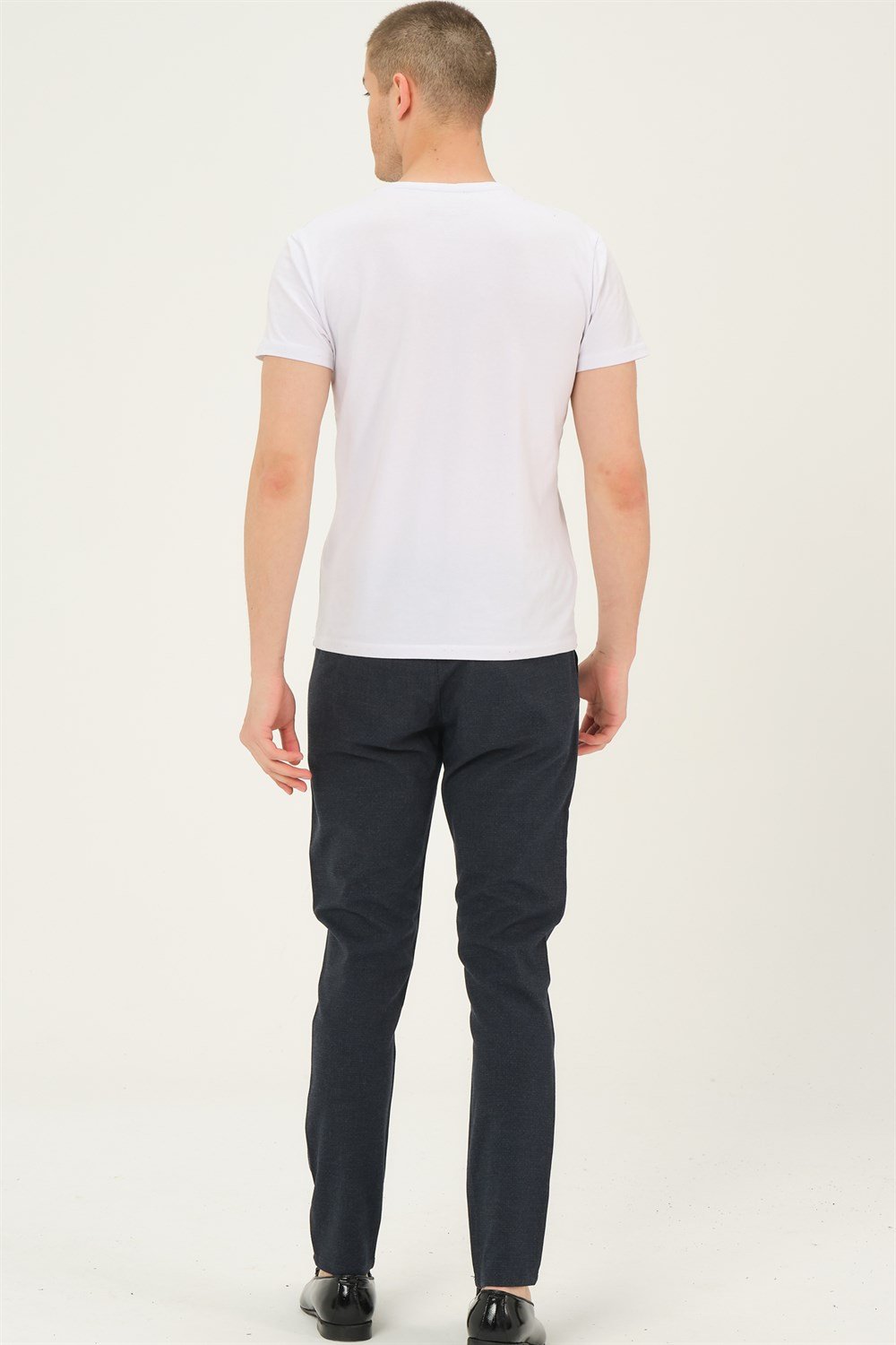 P2024 DEWBERRY DEZZY ERKEK PANTOLON-LACİVERT