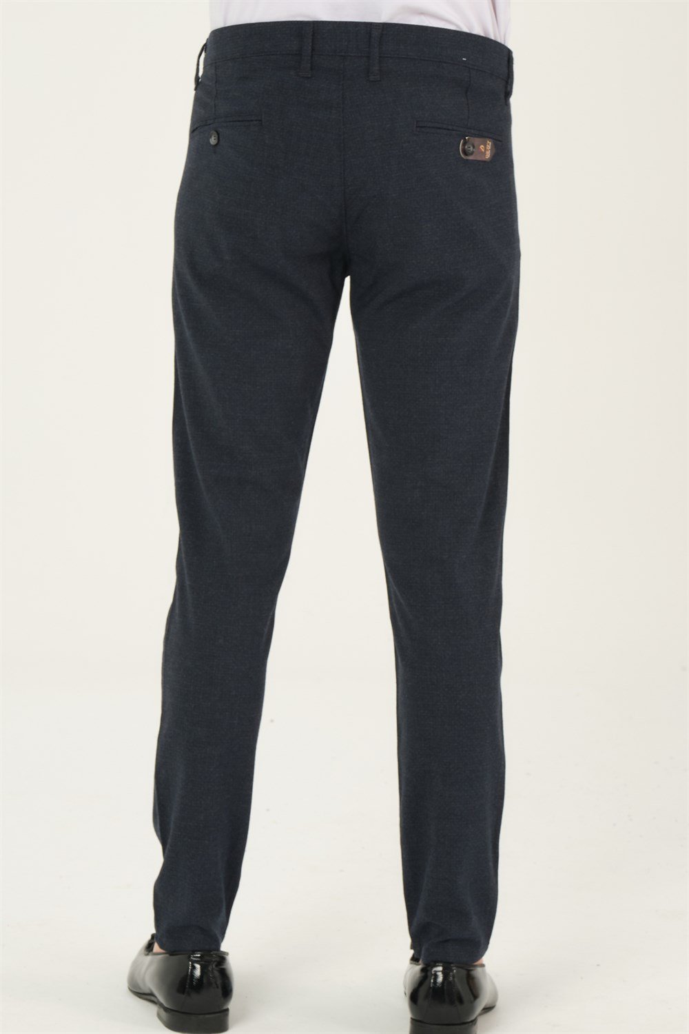P2024 DEWBERRY DEZZY ERKEK PANTOLON-LACİVERT