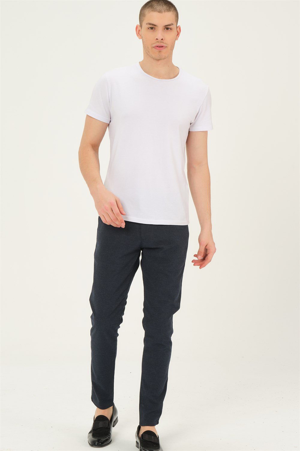 P2024 DEWBERRY DEZZY ERKEK PANTOLON-LACİVERT