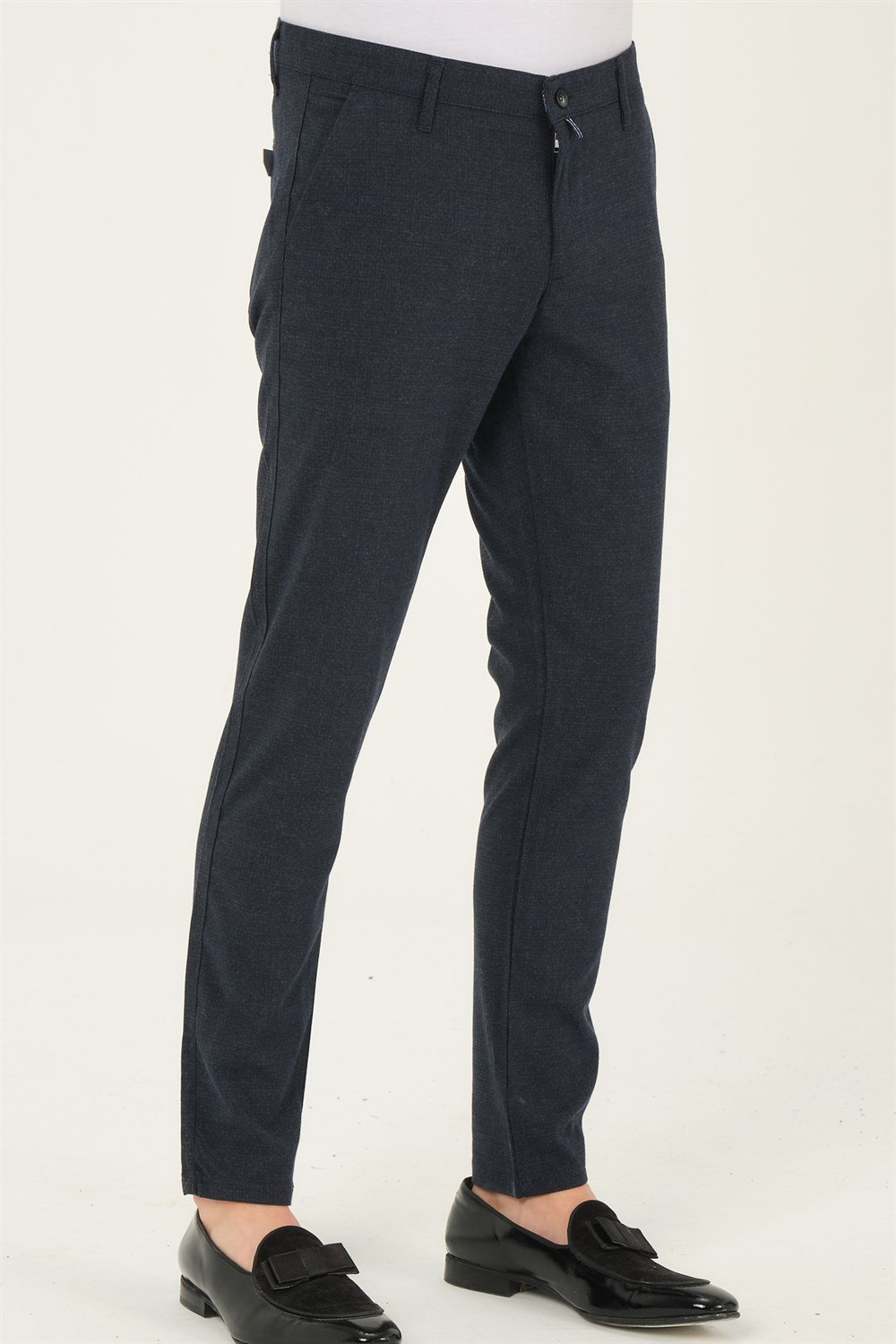 P2024 DEWBERRY DEZZY ERKEK PANTOLON-LACİVERT