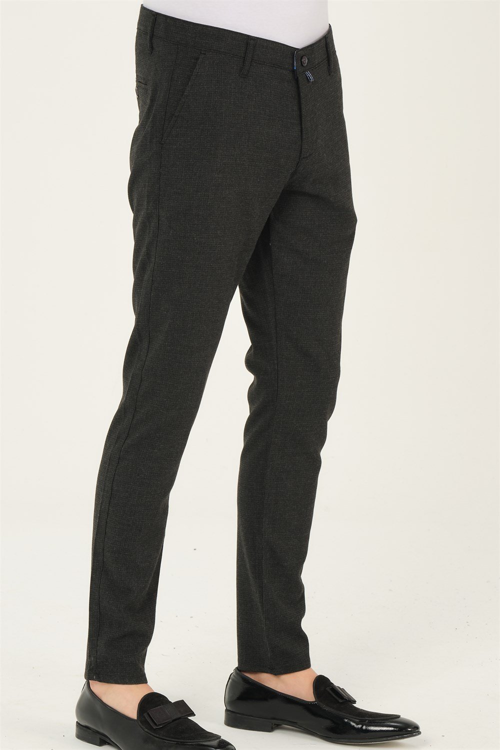 P2024 DEWBERRY DEZZY ERKEK PANTOLON-SİYAH