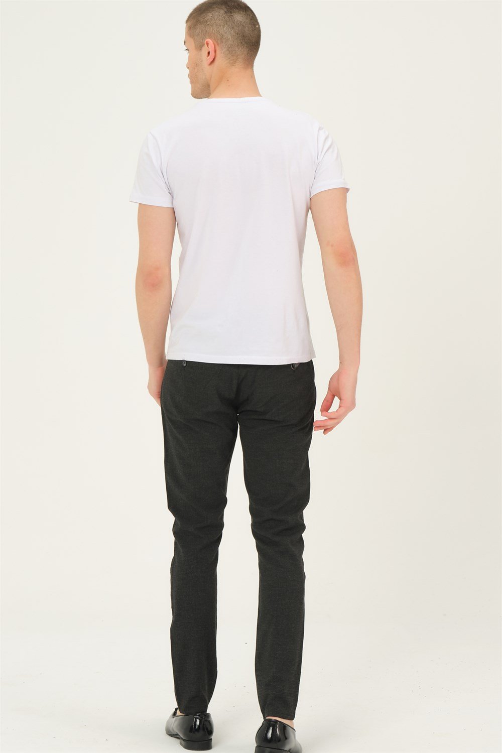 P2024 DEWBERRY DEZZY ERKEK PANTOLON-SİYAH
