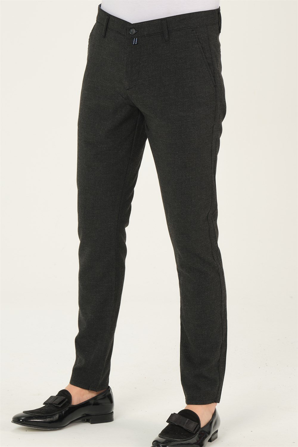 P2024 DEWBERRY DEZZY ERKEK PANTOLON-SİYAH