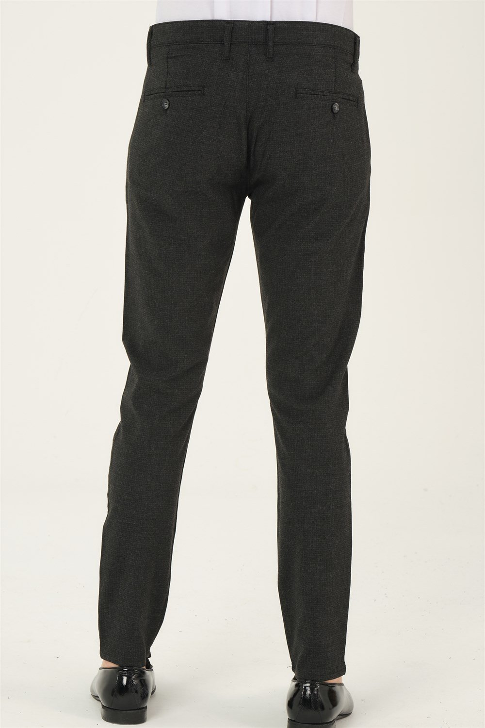 P2024 DEWBERRY DEZZY ERKEK PANTOLON-SİYAH
