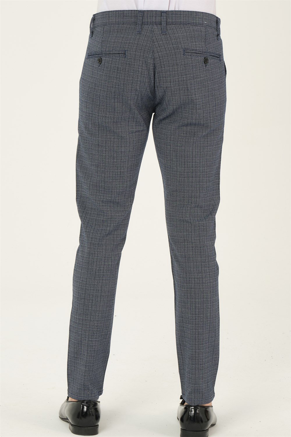 P2025 DEWBERRY DEZZY ERKEK PANTOLON-LACİVERT