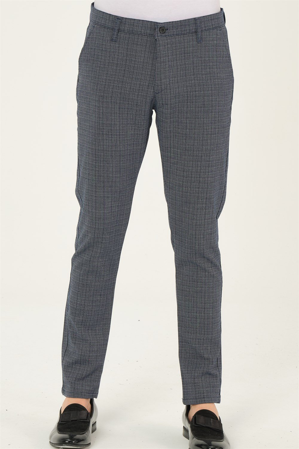P2025 DEWBERRY DEZZY ERKEK PANTOLON-LACİVERT
