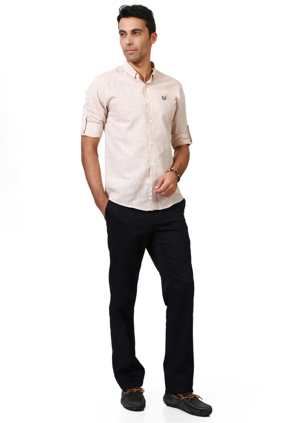 P8230 DEWBERRY PANTOLON-LACİVERT