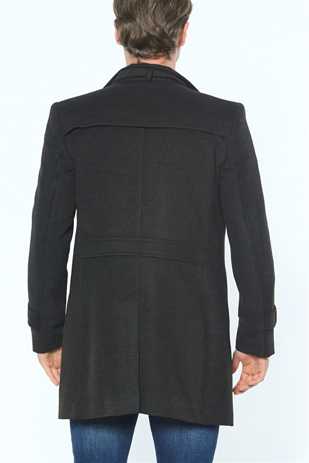 PLT8314 DEWBERRY PALTO-ANTRASİT