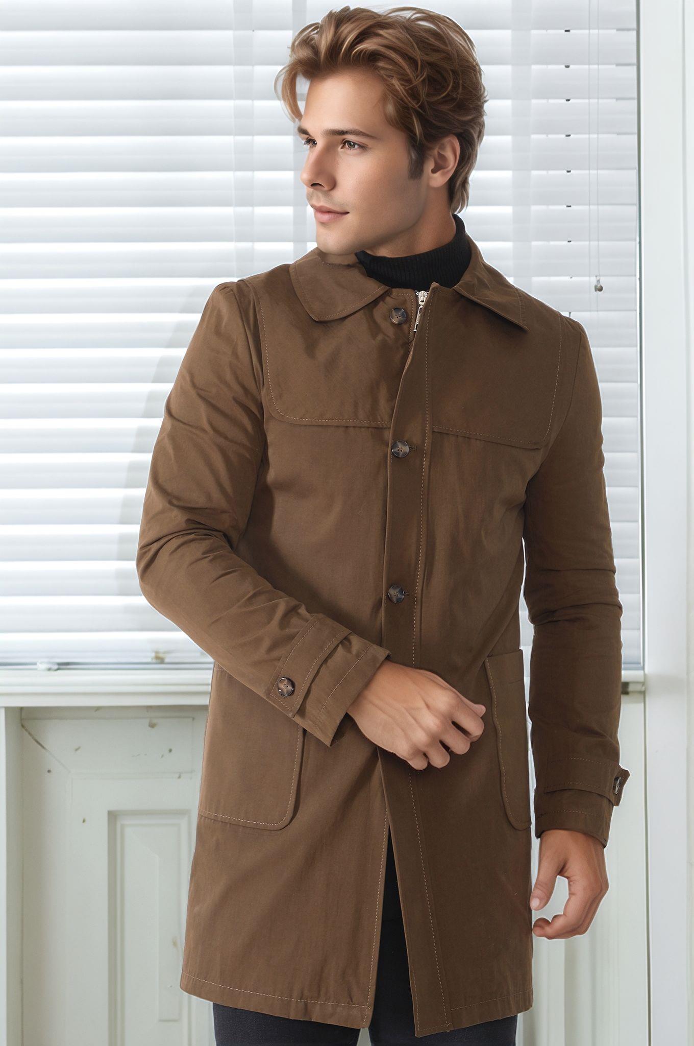 PLT9392 DEWBERRY ERKEK PARDESÜ-HAKİ