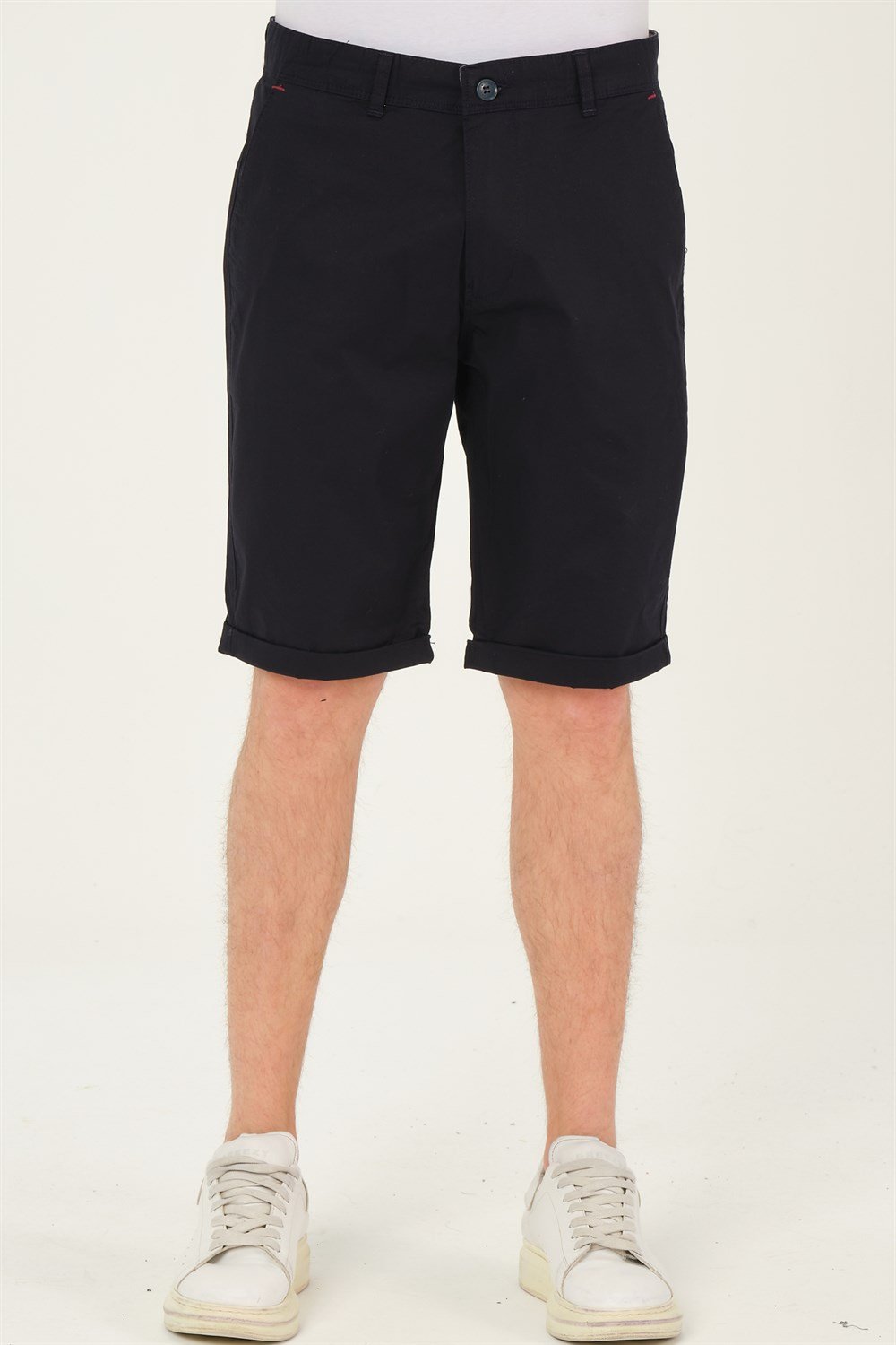 S0001 DEWBERRY XLEON ERKEK ŞORT-LACİVERT