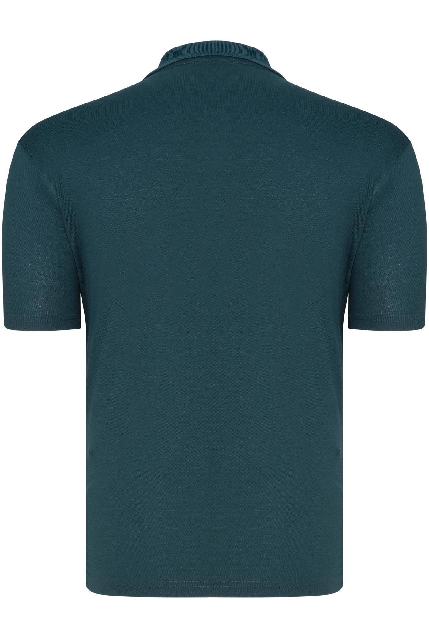 T0093 DEWBERRY ERKEK T-SHIRT-HAKİ