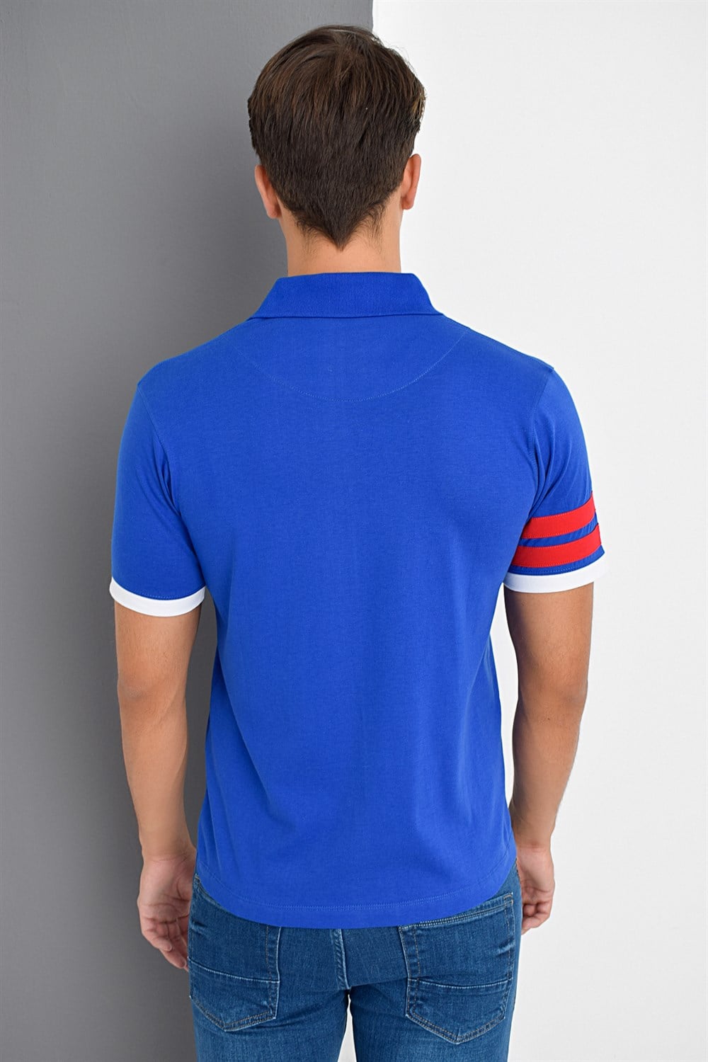 T8507 DEWBERRY T-SHIRT-SAKS